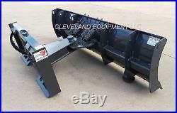 new holland skid steer snow plow|new holland mc35 snow blower attachment.